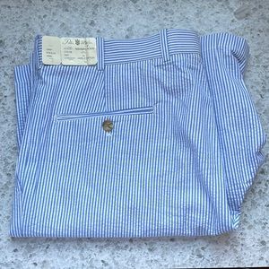 Peter Millar Seersucker Short